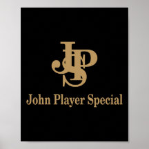 Especial de John Player
