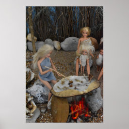 Póster Especial del chef.