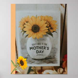 PÓSTER ESPECIAL DEL DÍA DE LA MADRE