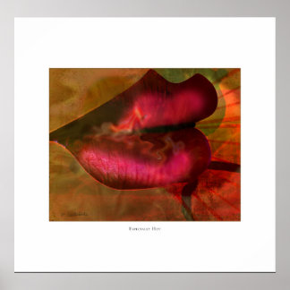 Póster Especialmente caliente