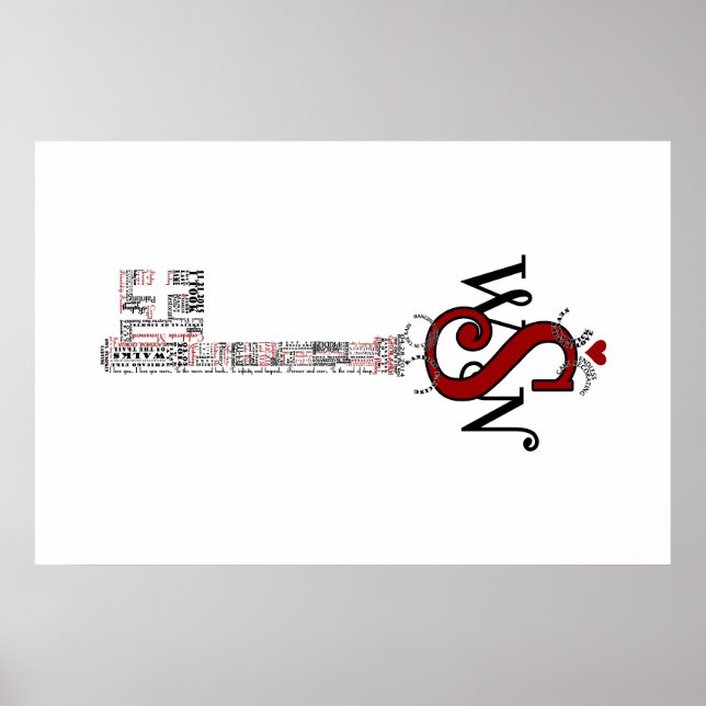 Póster Especialmente para Nina (Frente)