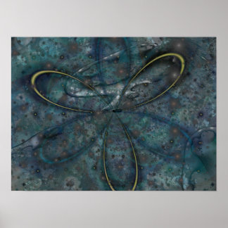 Póster Espectador Hipnagógico