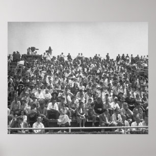 Póster Espectadores