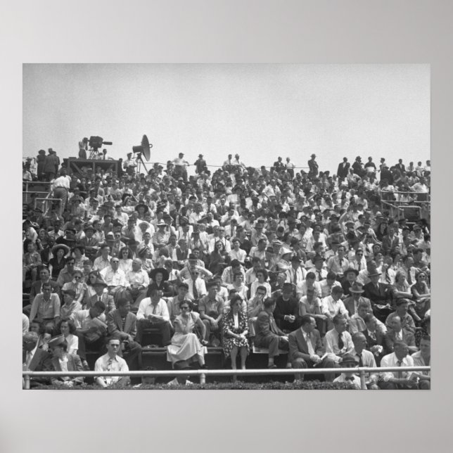 Póster Espectadores (Frente)