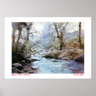 Póster Espenuca (Coirós. A Coruña)