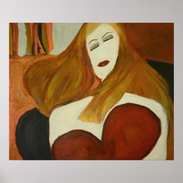 Póster Esperando (Frente)