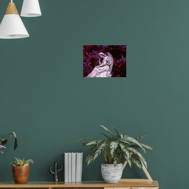 Póster Esperando (Salón 1)