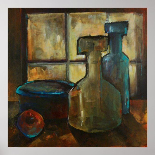 Póster Esperando (Frente)