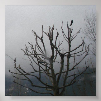 Póster Esperando a Godot