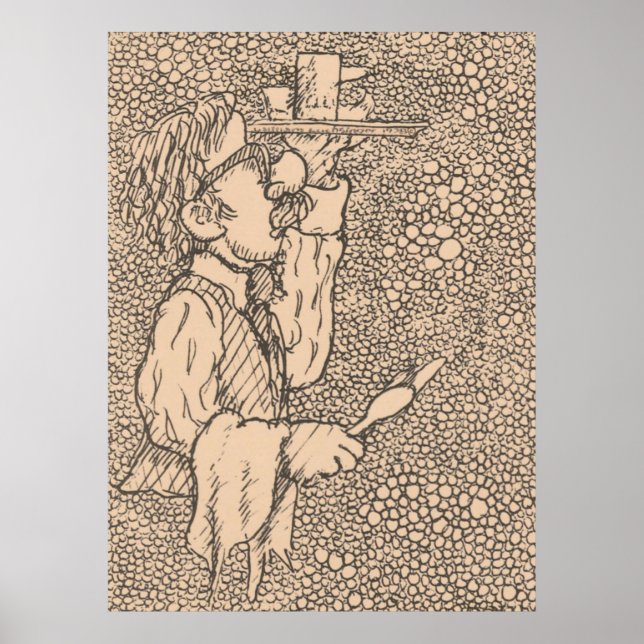 Póster Esperando A Usted - Poster (Frente)