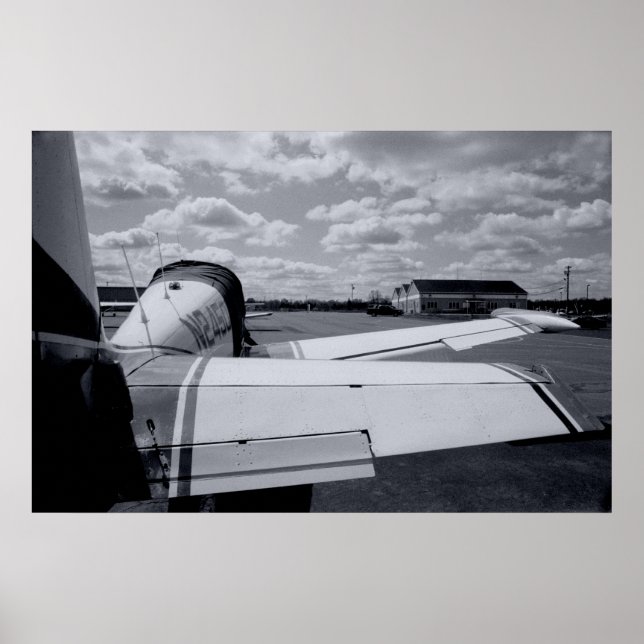 Póster Esperando al Poster De Ir (Frente)