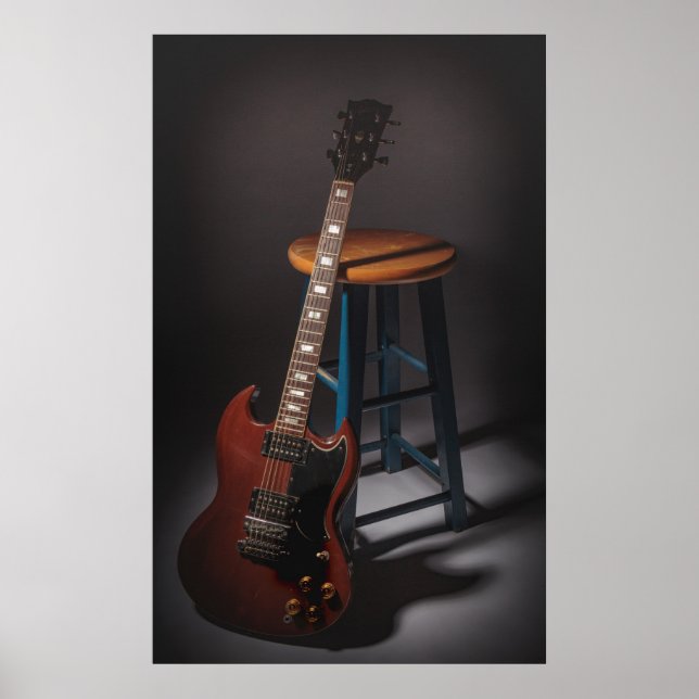 Póster Esperando tu toque (Frente)