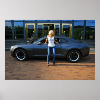 Póster ¡Esperándote!