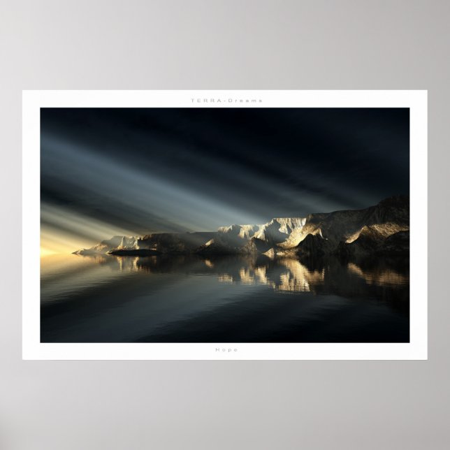 Póster Esperanza (Frente)