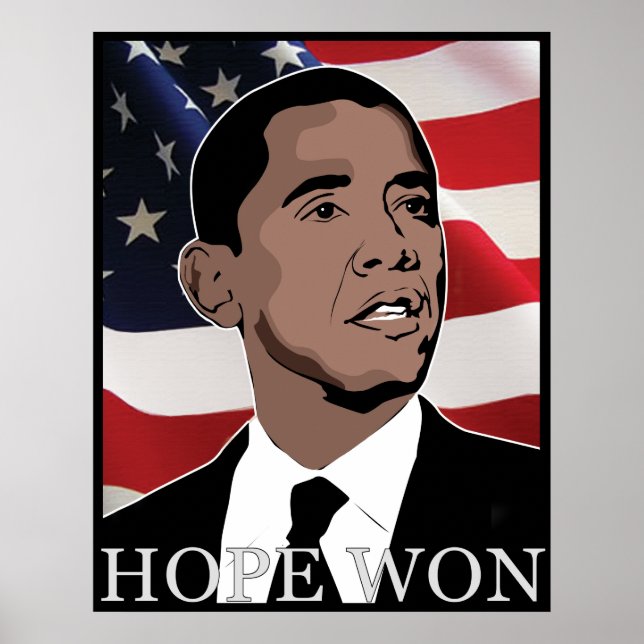 Póster esperanza (Frente)