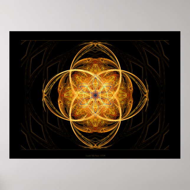 Póster Esperanza (Frente)