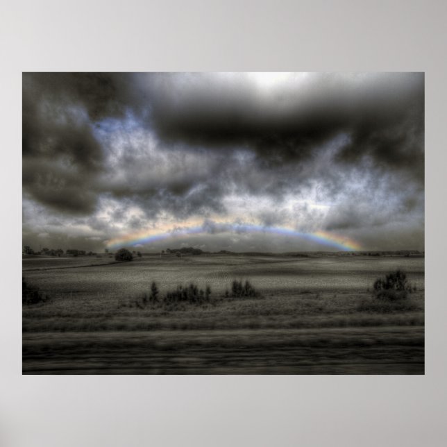 Póster Esperanza (Frente)