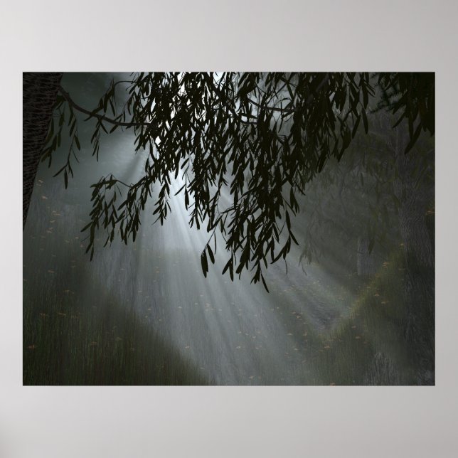 Póster Esperanza (Frente)