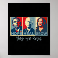 Esperanza Curar crecimiento Obama Joe Biden Kamala