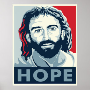 Póster Esperanza de Jesús
