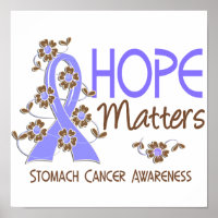 Esperanza importa 3 cáncer de estómago