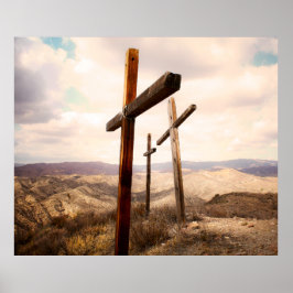 Póster ESPERANZA PARA EL Poster MUNDIAL