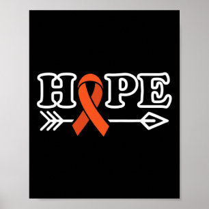 Póster Esperanza Rsd Crps Compleja Síndrome De Dolor Regi