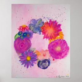 Póster Esperanzador