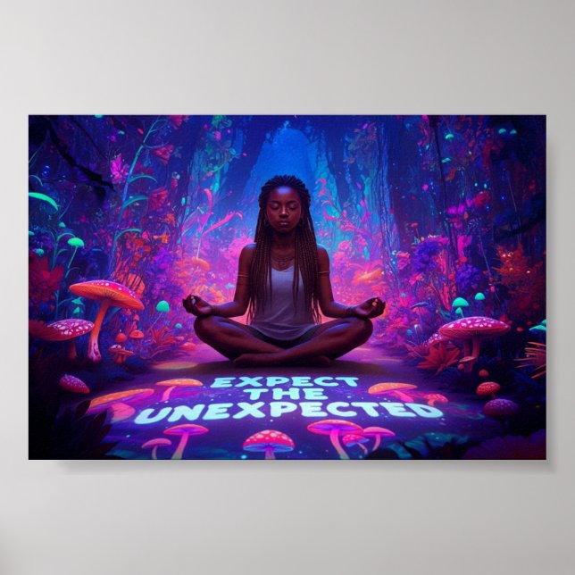 Póster Esperar Lo Inesperado (Frente)