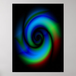 Póster Espiral