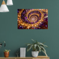 Espiral dorada Dreamscape