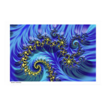 Espiral fractal