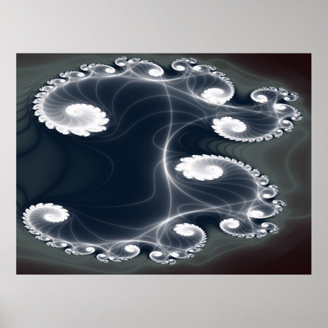 Póster Espirales1 (Frente)