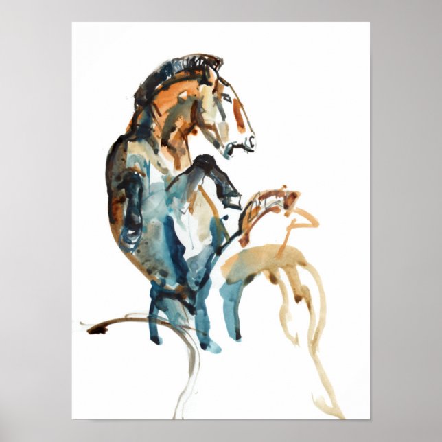 Póster Espíritu (Frente)