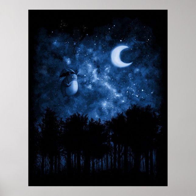 Póster Espíritu (Frente)