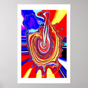 Póster Espíritu amoroso