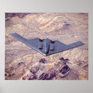 Póster Espíritu B-2