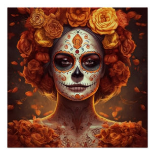 Póster Espíritu de Calendula