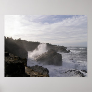 Póster Espíritu de inviernos