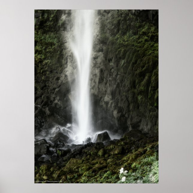 Póster Espíritu de la cuenca (Frente)