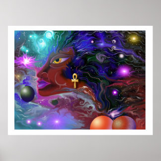 Póster Espíritu de la madre