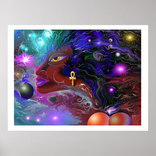 Póster Espíritu de la madre (Frente)