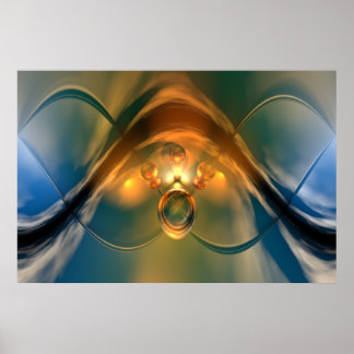 Póster Espíritu de libélula (empieza a $12,80)