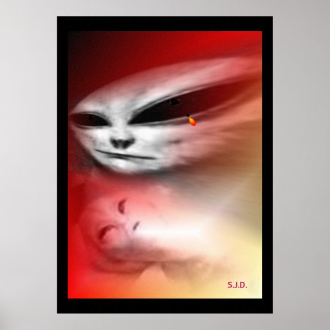 PÓSTER ESPÍRITU DE LLORACIÓN (Frente)