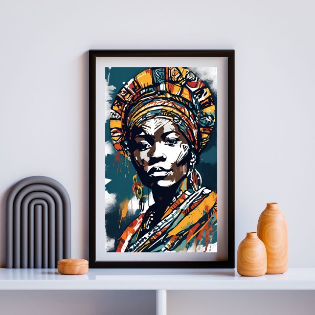 Póster Espíritu de los Ancestros (Subido por el creador)