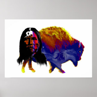 Póster Espíritu de una nación