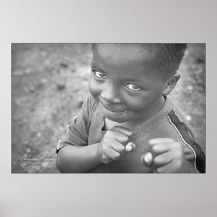 Póster Espíritu del Congo