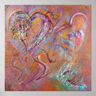 Póster Espíritu del corazón