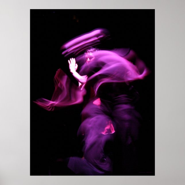 Póster Espíritu del Poster de fotografía del baile n1 (Frente)