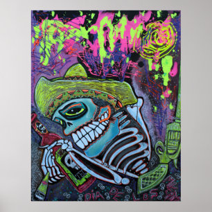 Póster Espiritu Del Tequila Poster